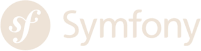 Logo Symfony